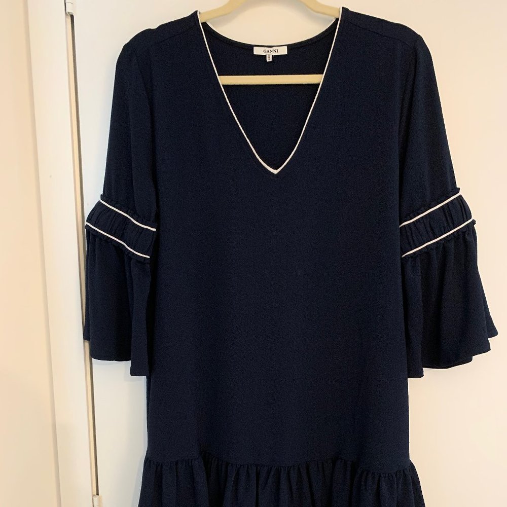 Ganni Dress